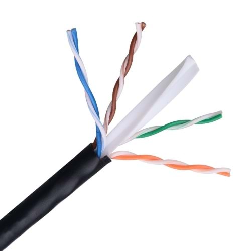 DIŞ MEKAN CAT6 KABLO AÇIK