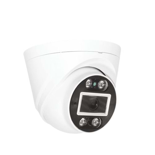 ZTECH ZR-2070IPPOE DOME 4 WARMLED 3.6MM 5MP İP KAMERA