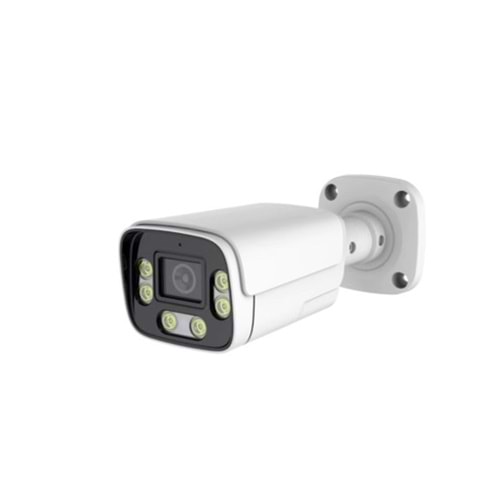 STL-5060IP POE 5mp 5MP 3.6MM 6WARM YTOY LENS with poe with audi color METAL BULLET