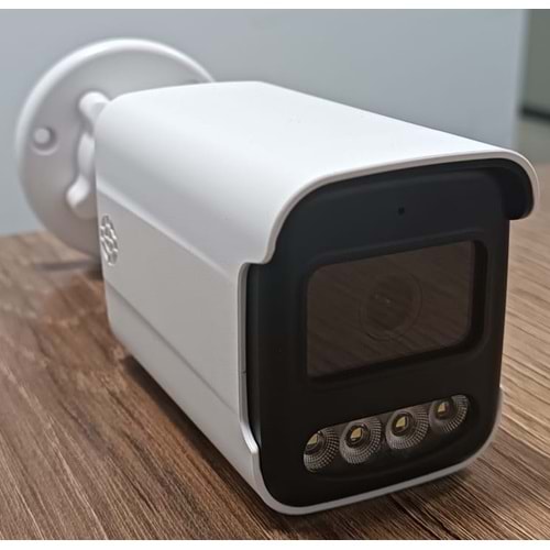 STARLİNK STL-5083İPPOE 5mp FULHAN 5mp YTOT LENS 4 WARM LED BULLET