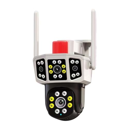 O-KAM-3035 6MP WİFİ VERSİYON PTZ Camera