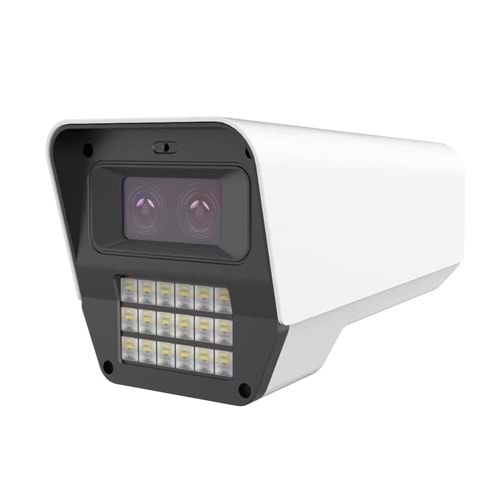 büyük kasa ZTECH ZR-2034 F1 DARKLENS 12 WARMLED 5MP İP POE KAMERA