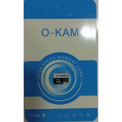 O-KAM TF CART 64GB