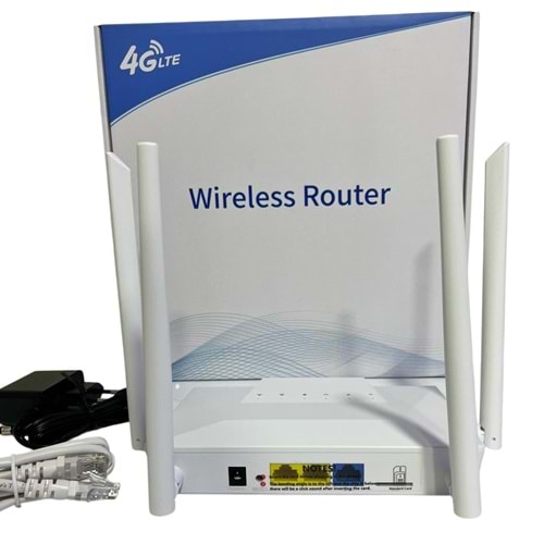 ZTECH ZR-3034G 4G MODEM