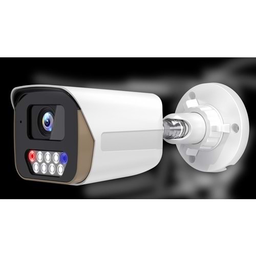 ZTECH ZR-2025 AHD 2.8MM 9 ARRAY WARMLED COLORVU METAL KAMERA