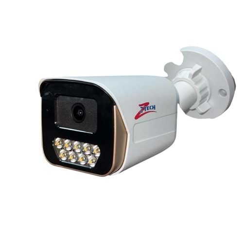 ZTECH ZR-2025 AHD 2.8MM 9 ARRAY WARMLED COLORVU METAL KAMERA