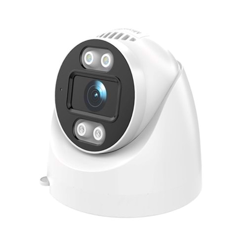 O-KAM 2024 AHD 2.8MM, 2MP 4 ARRAY WARMLED PLASTİK DOME KAMERA