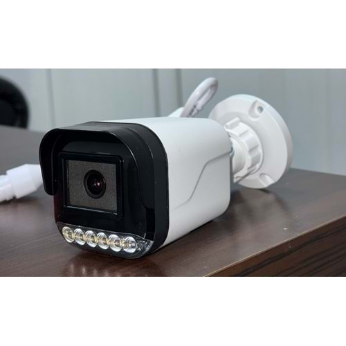 O-KAM 3032 İP 5MP 6WARMLED COLORVU BULLET METAL KAMERA