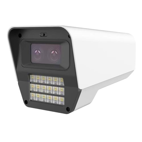 O-KAM 2034IP 5MP WİTH F1 DARK LİGHT LENS 12WARMLED METAL KAMERA