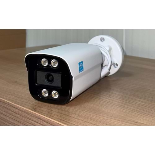O-KAM 2040IP 5MP 2.8mm 4 pcs 20mil Warm Lights METAL BULLET KAMERA