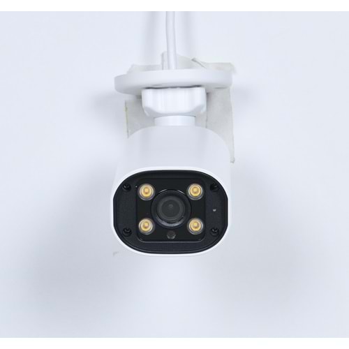 ZTECH ZR-2023 4 WARM 2MP AHD 2.8MM PLASTİK KASA BULLET KAMERA