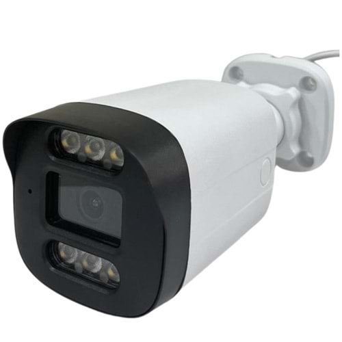 ZTECH ZR-2052 2MP AHD BULLET COLORVU CAMERA 2.8MM 6 WARMLED