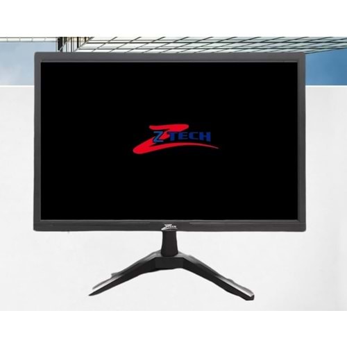ZTECH ZR-MR21.5M 5MS 60HZ 21.5 İNC HDMI+VGA LED MONİTÖR (YENİ)