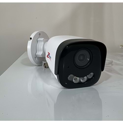 ZTECH ZR-2042 AHD 2MP 3.6mm YTOT LENS 4 WARMLED PLASTİK KAMERA