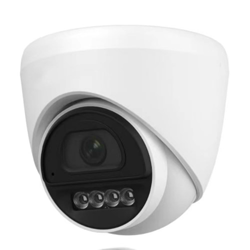 ZR-2036 AHD 2MP SESLİ PLASTİK DOME COLORVU CAMERA