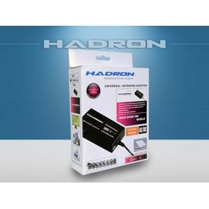 HADRON HD735 UNIVERSAL NOTEBOOK ADAPTÖR
