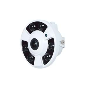 ZTECH 2050 AHD BALIKGÖZ 2MP 1.8mm 6 ARRAYLED AHD KAMERA