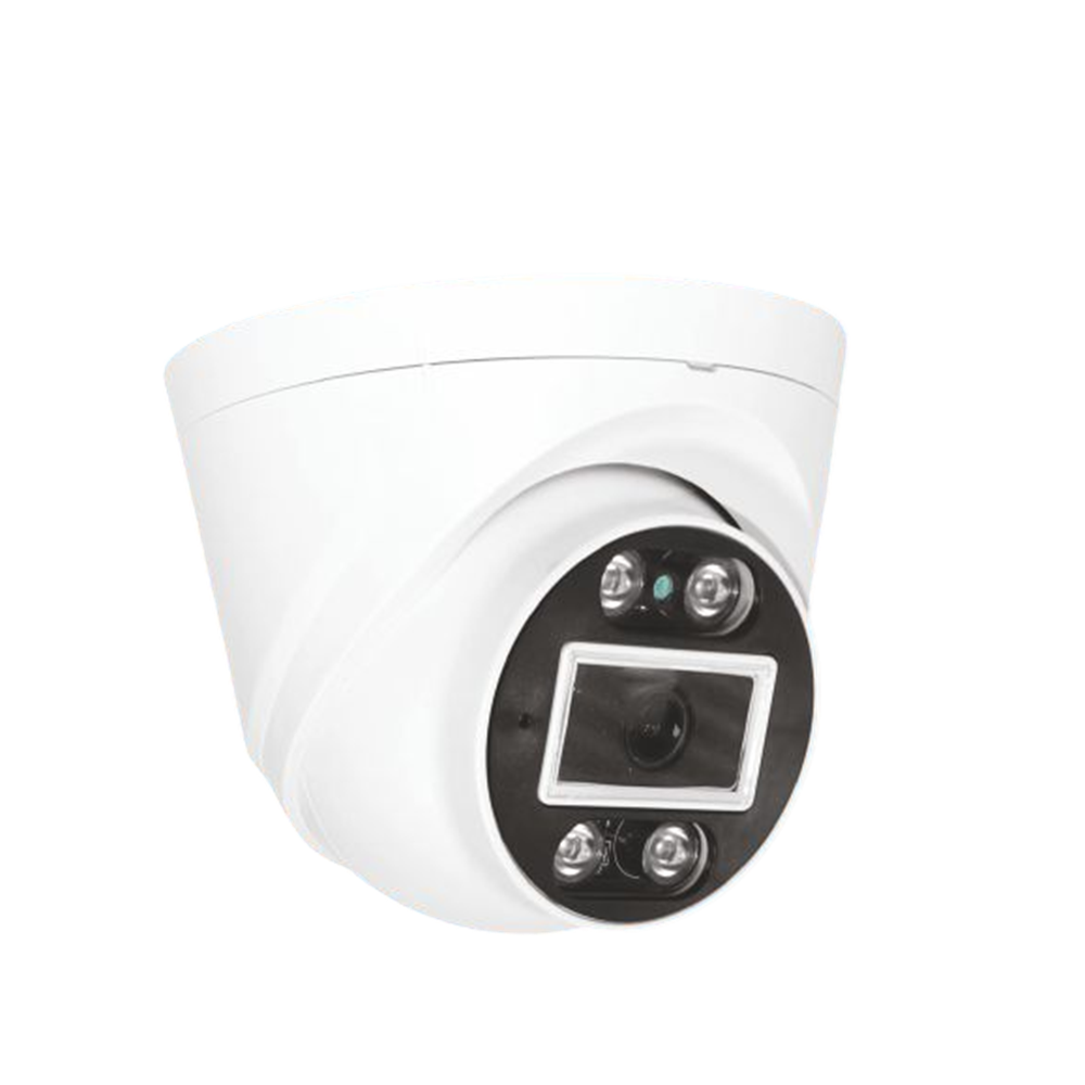 ZTECH ZR-2070IPPOE DOME 4 WARMLED 3.6MM 5MP İP KAMERA