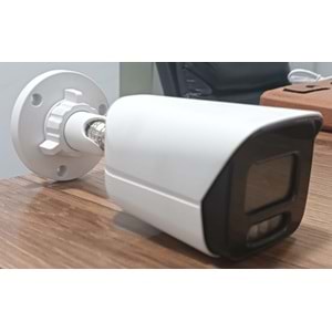 STARLİNK STL-5070İPPOE 8mp FULHAN 8mp YTOT LENS 4 WARM LED BULLET