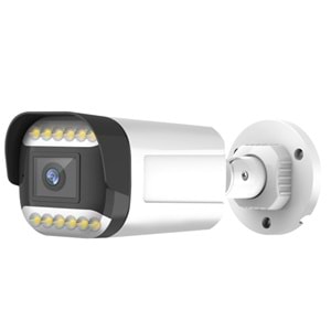 ZTECH ZR-2068 2MP 3.6MM 12 WARMLED AHD KAMERA